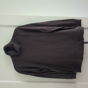 Women's Comfortable Lounge Wear In Dark Gray Size M